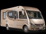 Burstner Viseo i 700 2014 года